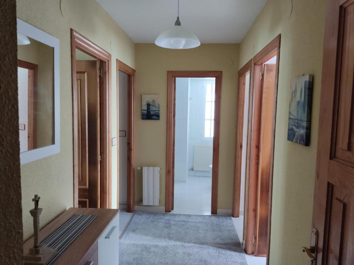 Preciosa Casa De 4 Habitaciones En Pleno Corazon Del Camino De Santiago! Palas de Rei Bagian luar foto