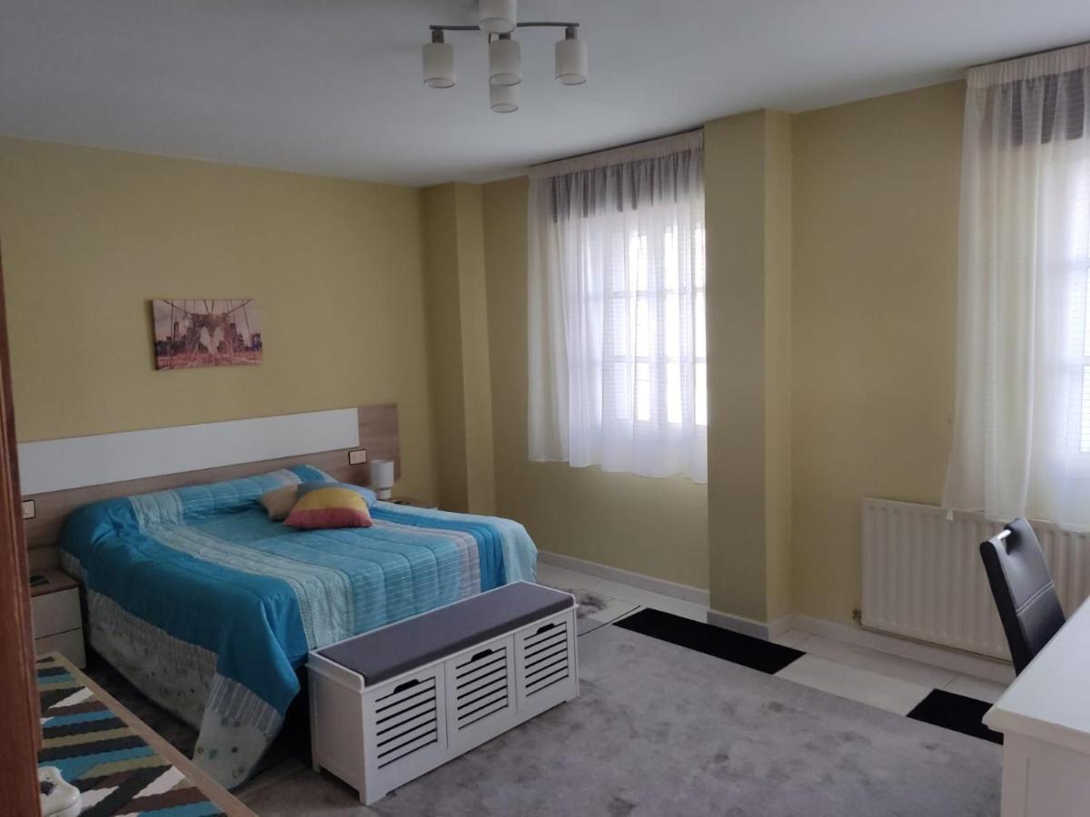 Preciosa Casa De 4 Habitaciones En Pleno Corazon Del Camino De Santiago! Palas de Rei Bagian luar foto