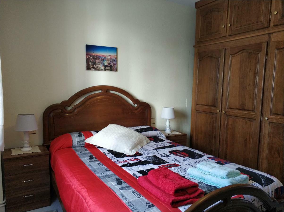 Preciosa Casa De 4 Habitaciones En Pleno Corazon Del Camino De Santiago! Palas de Rei Bagian luar foto